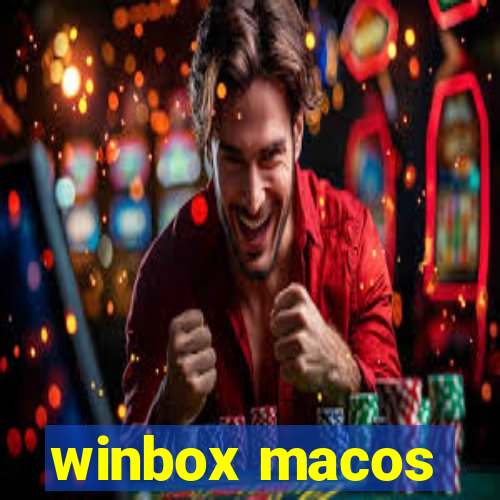 winbox macos